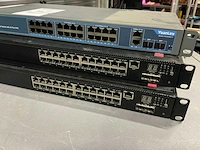 Netwerkswitche (3x) - afbeelding 3 van  5