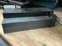 Netwerkswitches (3x) - afbeelding 4 van  4