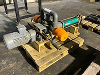 Netzsch excentrische wormpomp - afbeelding 1 van  6