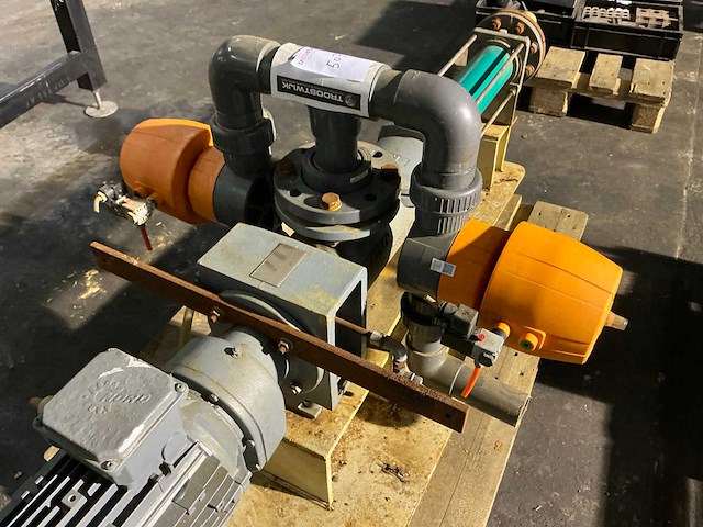 Netzsch excentrische wormpomp - afbeelding 3 van  6