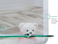 Neue design afgeronde badkamerspiegel - afbeelding 2 van  4