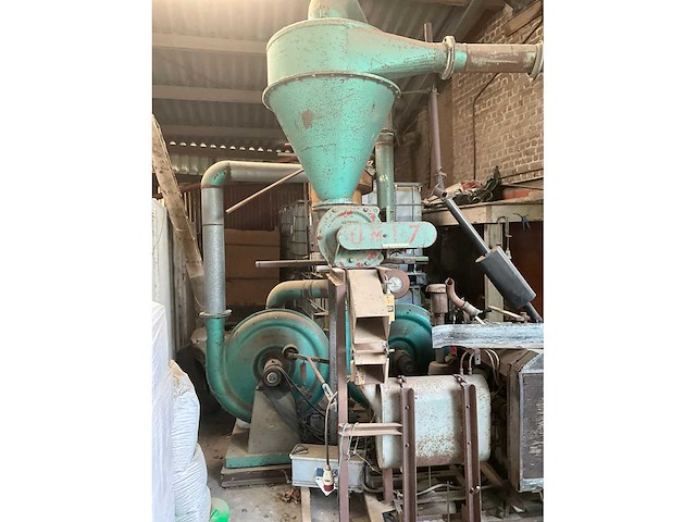 Neuero self made graan-stofzuiger - afbeelding 2 van  7