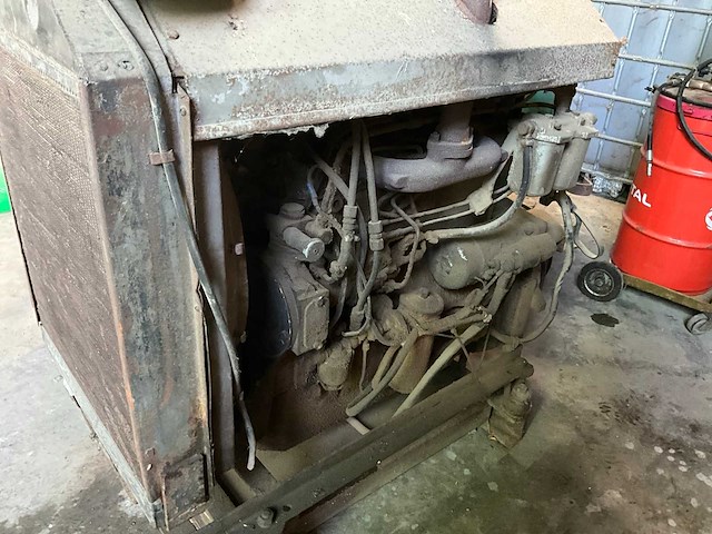 Neuero self made graan-stofzuiger - afbeelding 3 van  7