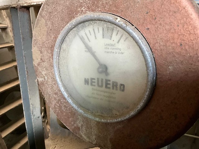 Neuero self made graan-stofzuiger - afbeelding 5 van  7