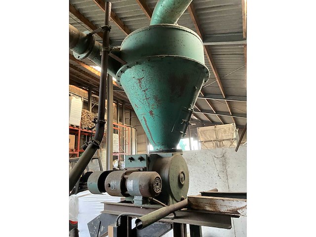 Neuero self made graan-stofzuiger - afbeelding 6 van  7