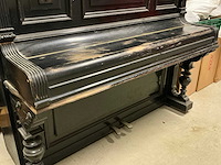 Neumeyer buffet piano - afbeelding 3 van  5