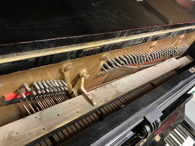 Neumeyer buffet piano - afbeelding 5 van  5