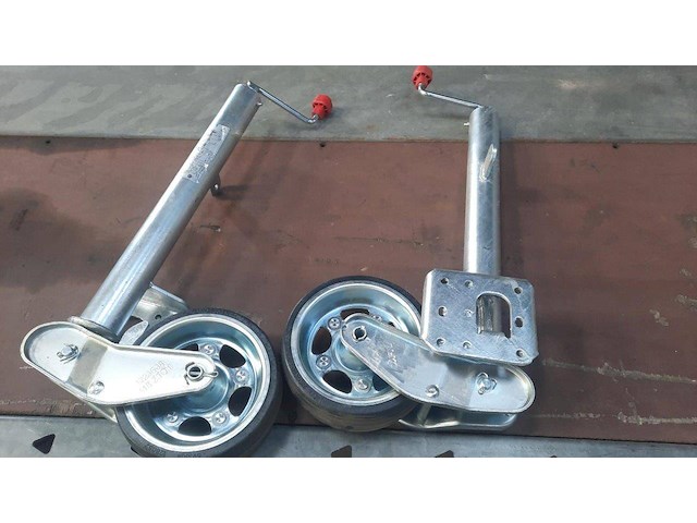 Neuswielen alko 2 stuks nieuw - afbeelding 1 van  1