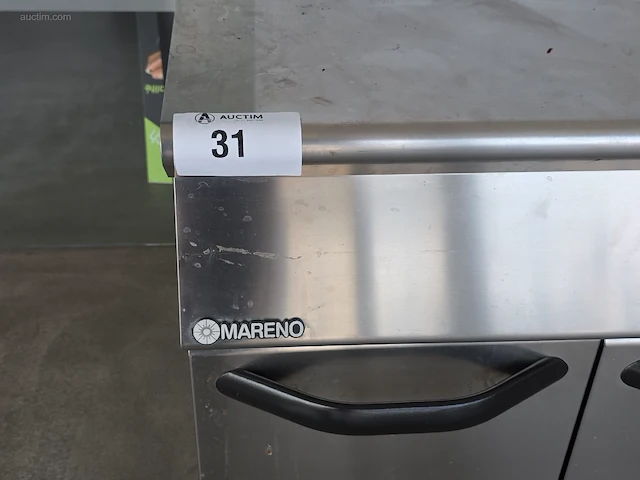 Neutraal element met schuif mareno en78c+bv78 - afbeelding 2 van  5
