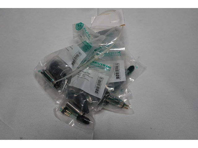 Neutrik - nc3mx-top (10x) - afbeelding 1 van  1