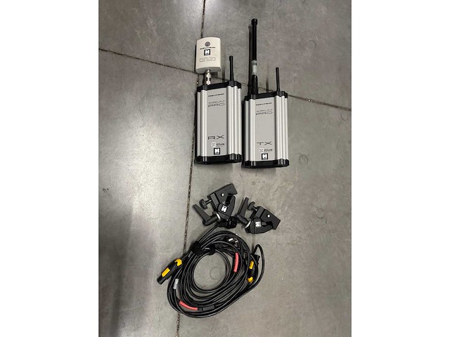 Neutrik - xirium - xirium set - afbeelding 1 van  1