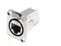 Neutrik ne8fdx-p6 (rj45 schot) scheid nr. 1 (67x)