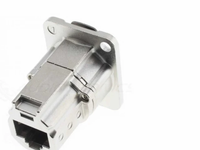 Neutrik ne8fdx-p6 (rj45 schot) scheid nr. 1 (67x) - afbeelding 2 van  2