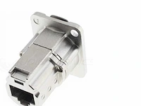 Neutrik ne8fdx-p6 (rj45 schot) scheiding nr. 3 (83x) - afbeelding 2 van  2