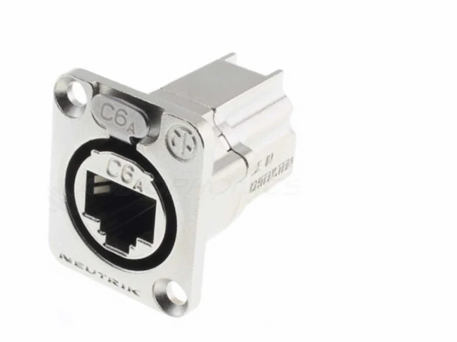 Neutrik ne8fdx-p6 (rj45 schot) scheiding nr°2 (67x) - afbeelding 1 van  2