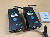 Neutrik xirium digital wireless audio kit (5ghz) - afbeelding 5 van  10