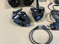 Neutrik xirium digital wireless audio kit (5ghz) - afbeelding 6 van  10