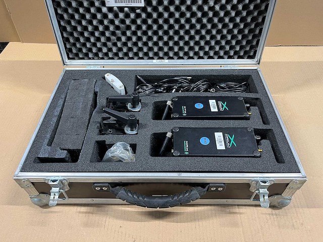 Neutrik xirium digital wireless audio kit (5ghz) - afbeelding 1 van  11