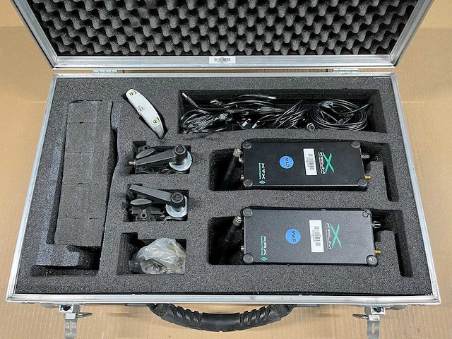 Neutrik xirium digital wireless audio kit (5ghz) - afbeelding 4 van  11