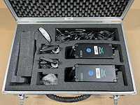 Neutrik xirium digital wireless audio kit (5ghz) - afbeelding 4 van  11