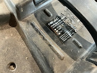 Nevac nd-30 v3 industriële stofzuiger - afbeelding 3 van  3