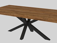 Nevada salontafel sterpoot - afbeelding 1 van  1