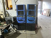 Nevada spelterminal (2x) - afbeelding 1 van  10