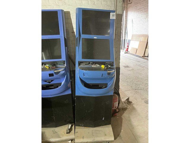 Nevada spelterminal (2x) - afbeelding 3 van  10