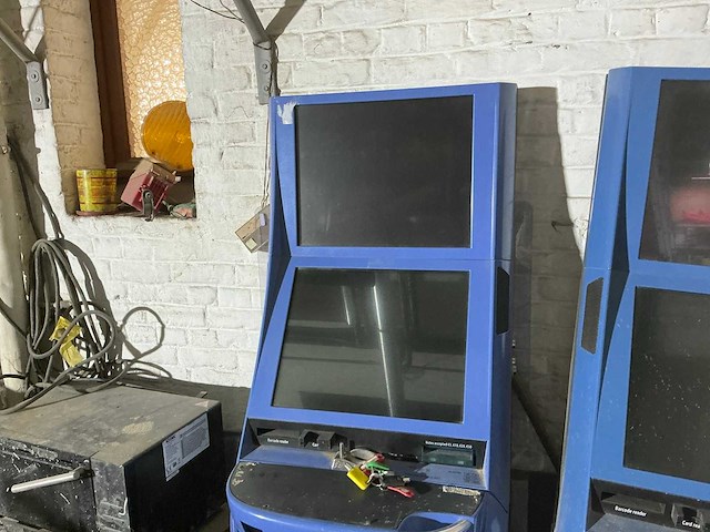 Nevada spelterminal (2x) - afbeelding 5 van  10