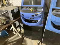 Nevada spelterminal (2x) - afbeelding 6 van  10