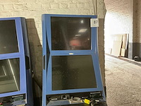 Nevada spelterminal (2x) - afbeelding 7 van  10