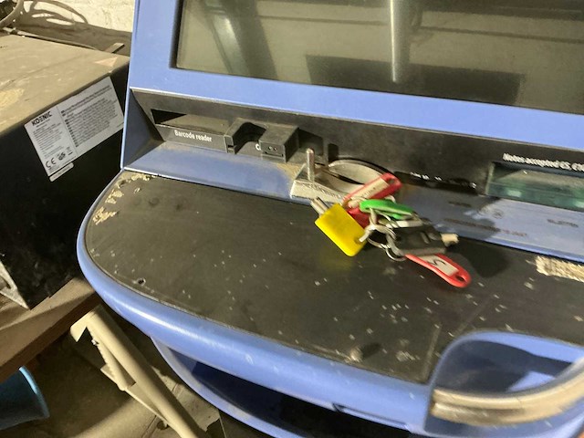 Nevada spelterminal (2x) - afbeelding 10 van  10