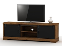 Nevada tv meubel 160 cm - afbeelding 1 van  1