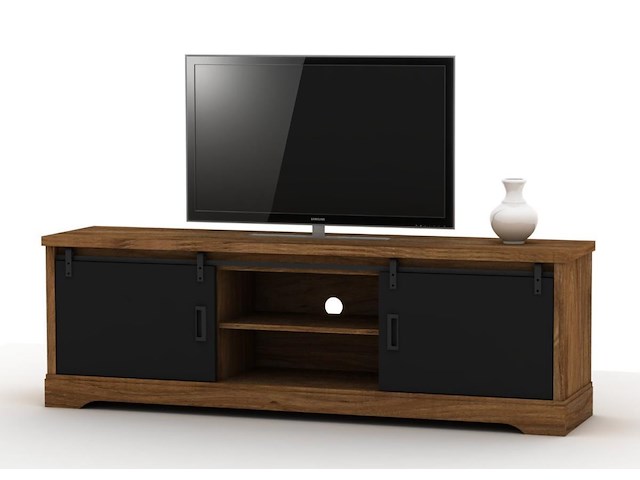 Nevada tv meubel 160 cm - afbeelding 1 van  1