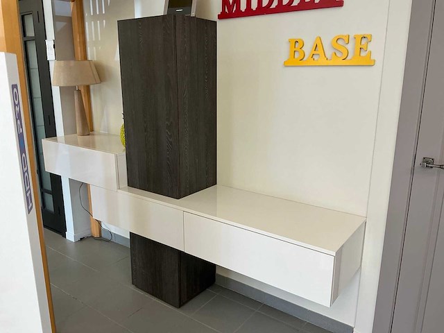 Neves wandmeubel - afbeelding 1 van  6