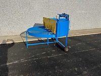 New 2026 woodhead suncleaner spoellijn