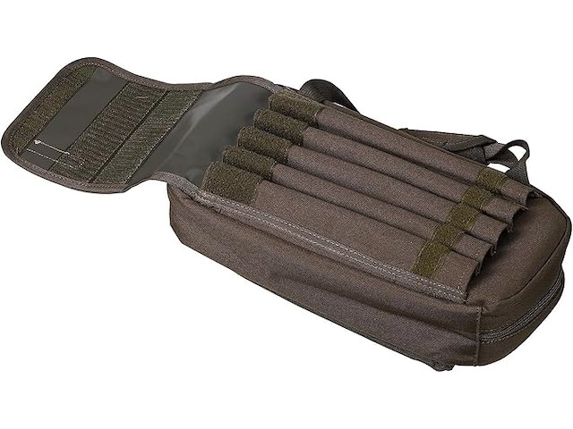 New direction tackle aluminium 2 hengel buzz bars - afbeelding 2 van  3