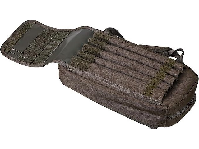 New direction tackle aluminium 2 hengel buzz bars - afbeelding 3 van  6