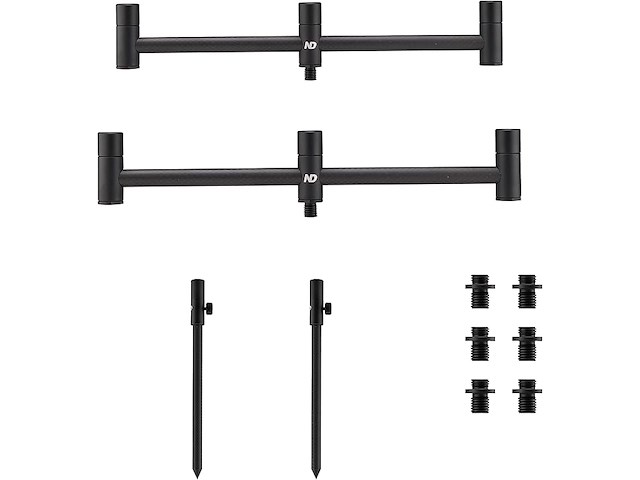 New direction tackle p10 carbon serie - afbeelding 1 van  5