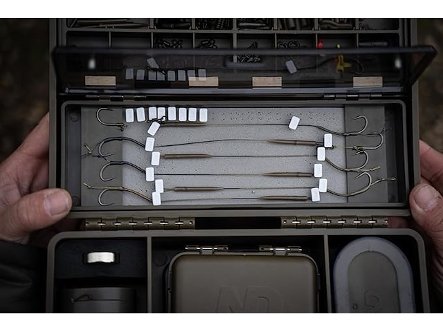 New direction tackle visgerei box tb9 - afbeelding 4 van  6