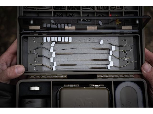 New direction tackle visgerei box tb9 - afbeelding 4 van  6