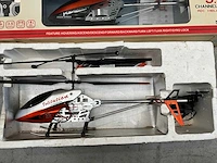 New falcon rc helikopter (2x) - afbeelding 3 van  6