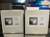 New forza complete hangtoiletset (2x) - afbeelding 1 van  3