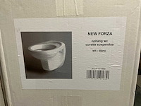 New forza complete hangtoiletset (5x) - afbeelding 1 van  3