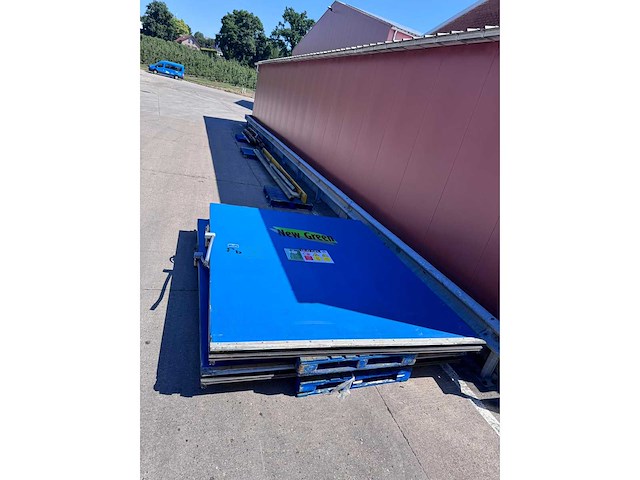 New green koeldeur (7x) - afbeelding 3 van  4