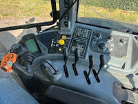 New holland - 2002 - tm175 4wd sa - vierwielaangedreven landbouwtractor - afbeelding 3 van  20