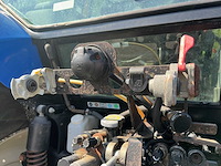 New holland - 2002 - tm175 4wd sa - vierwielaangedreven landbouwtractor - afbeelding 5 van  20