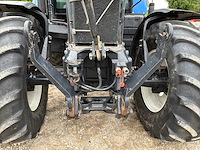 New holland - 2008 - t6080 - vierwielaangedreven landbouwtractor - afbeelding 3 van  21