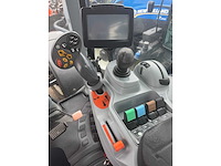 New holland - 2010 - t7040 4wd sa - vierwielaangedreven landbouwtractor - afbeelding 4 van  27