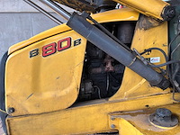 New holland - b80b - backhoe loader - 2017 - afbeelding 4 van  21